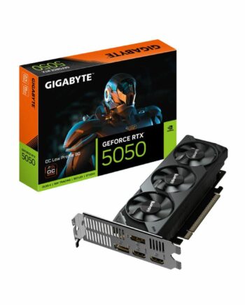Grafikkort Gigabyte Geforce Rtx 5050 Gddr6