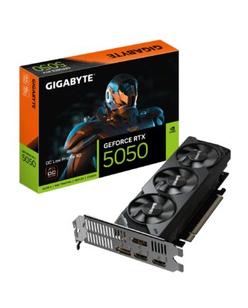 Grafikkort Gigabyte Geforce Rtx 5050 Low Profile Gddr6