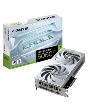 Grafikkort Gigabyte Geforce Rtx 5060 Eagle Ice 16gb