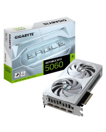 Grafikkort Gigabyte Geforce Rtx 5060 Eagle Ice 8gb