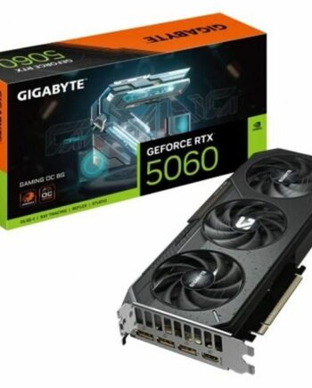 Grafikkort Gigabyte Geforce Rtx 5060 Gaming Gddr7