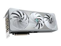 Grafikkort Gigabyte Geforce Rtx 5070 Aero 16g Gddr7