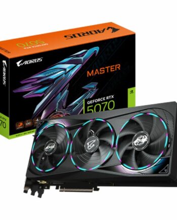 Grafikkort Gigabyte Geforce Rtx 5070 Gddr6 Gddr7