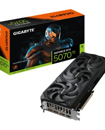 Grafikkort Gigabyte Geforce Rtx 5070 Windforce Sff 16g