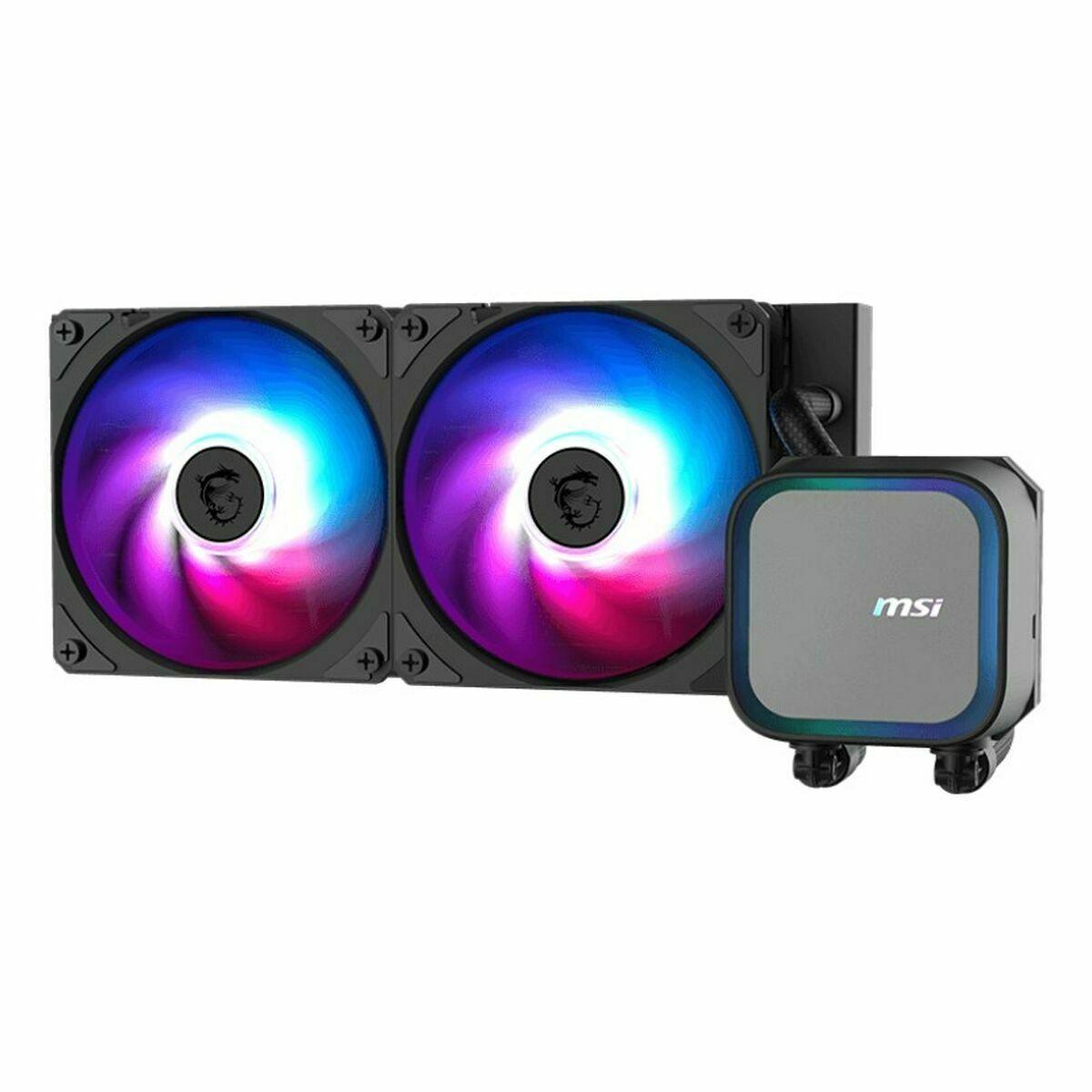 Grafikkort Holder Msi 306 7zwca11 L80 Led Aluminium