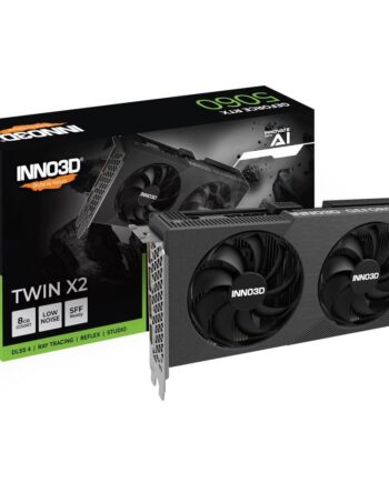 Grafikkort Inno3d Geforce Rtx 5060 Twin 8gb