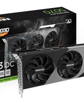 Grafikkort Inno3d Geforce Rtx 5070 12gb
