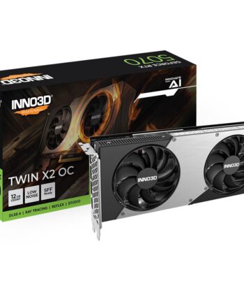 Grafikkort Inno3d Geforce Rtx 5070 Twin 12gb