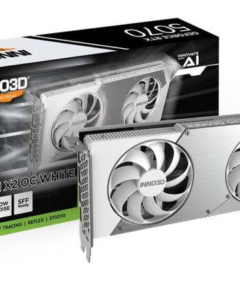 Grafikkort Inno3d Geforce Rtx 5070 Twin White Gddr7