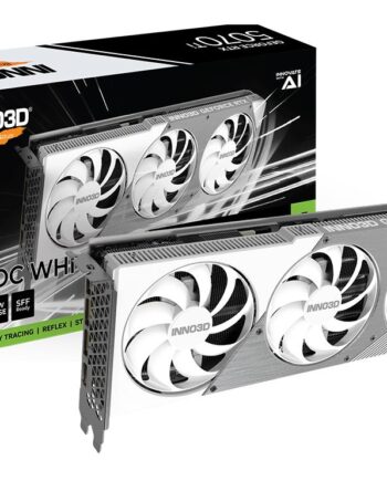 Grafikkort Inno3d Geforce Rtx 5070 White