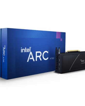Grafikkort Intel Arc A750 Gddr6