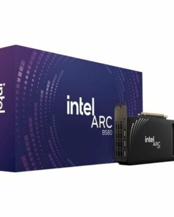 Grafikkort Intel Arc B580 12gb Gddr6 31p06hb0ba