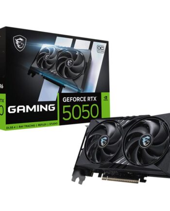 Grafikkort Msi Geforce Rtx 5050 Gaming 8gb Gddr6