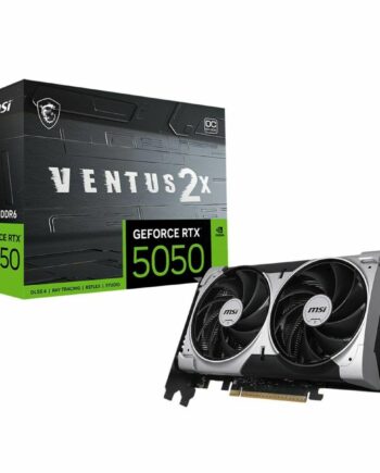 Grafikkort Msi Geforce Rtx 5050 Ventus Gddr6