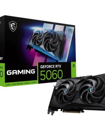 Grafikkort Msi Geforce Rtx 5060 Gaming 8gb Gddr7