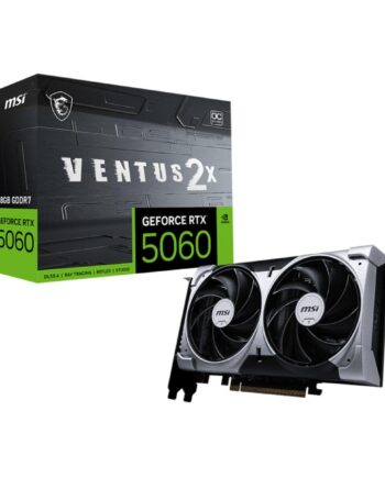 Grafikkort Msi Geforce Rtx 5060 Ventus Gddr7