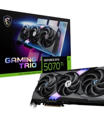 Grafikkort Msi Geforce Rtx 5070 Gaming Trio Gddr7