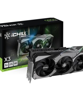 Grafikkort Nvidia Geforce Rtx 5080 Ichill Fra Inno3d
