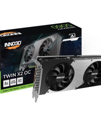 Grafikkort Nvidia Inno3d Geforce Rtx 5060 Twin 8gb