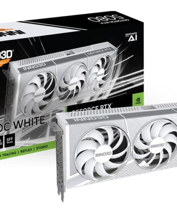 Grafikkort Nvidia Inno3d Geforce Rtx 5080 White