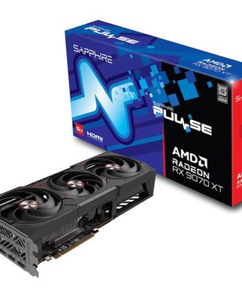 Grafikkort Sapphire Pulse Radeon 9070 Gddr6