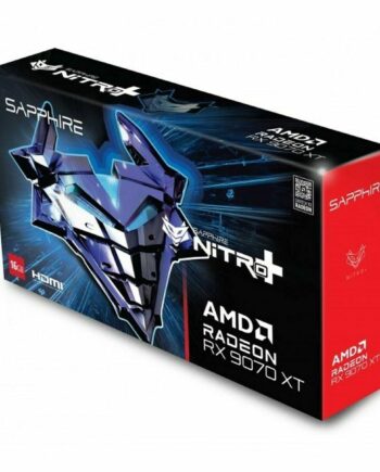 Grafikkort Sapphire Radeon 9070 Gddr6 Nitro