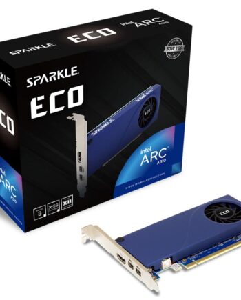 Grafikkort Sparkle Intel Arc A310 Eco 4gb Gddr6