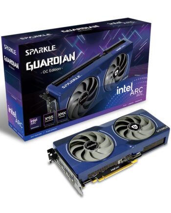 Grafikkort Sparkle Intel Arc B570 Guardian Gddr6