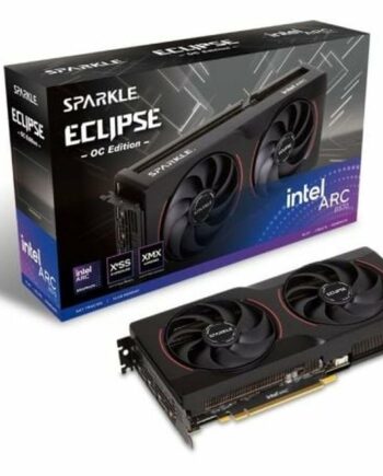 Grafikkort Sparkle Intel Arc B580 Gddr6 Dual Fan