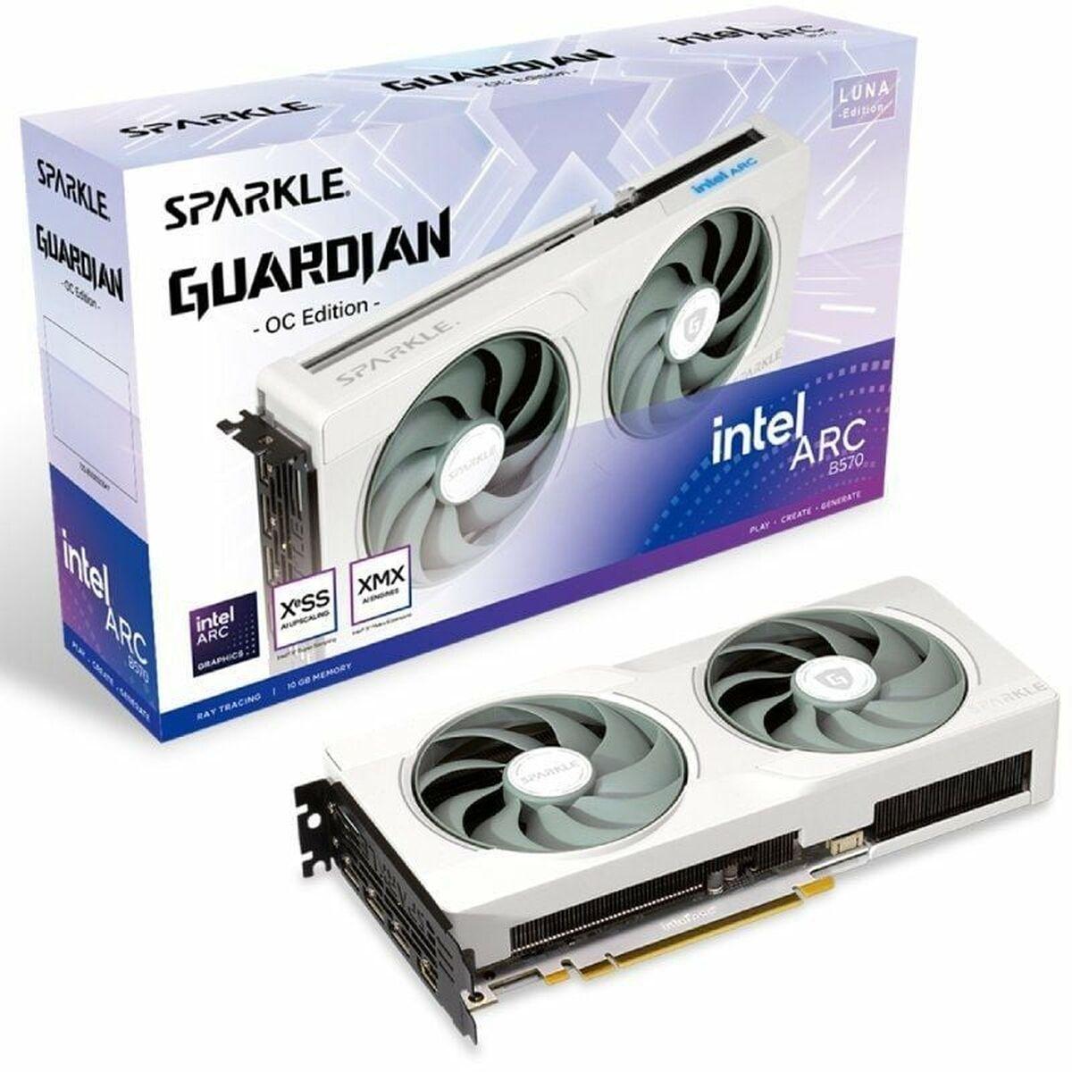 Grafikkort Sparkle Intel Arc Gddr6 Hdmi 3xdp