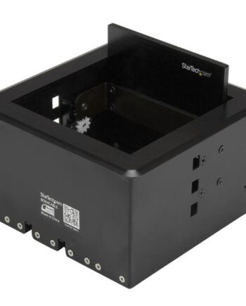 Grafikkort Startech Box4cable Sort Aluminium