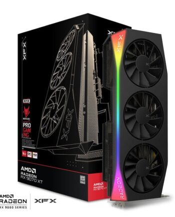 Grafikkort Xfx Mercury Radeon 9070 Gaming Edition Rgb