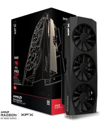 Grafikkort Xfx Quicksilver Radeon 9070 Gaming Edition