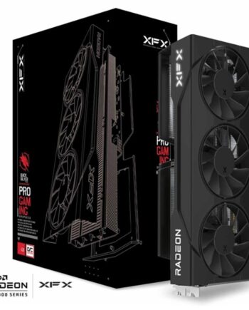 Grafikkort Xfx Swift Radeon 9060 Triple Fan