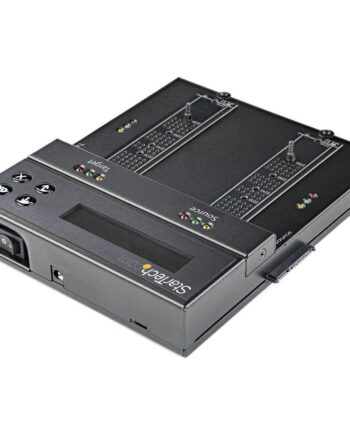 Harddisk Cloner Startech Sm2dupe11 Sata Lcd Sort