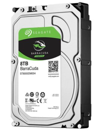 Harddisk  Seagate Barracuda Sata
