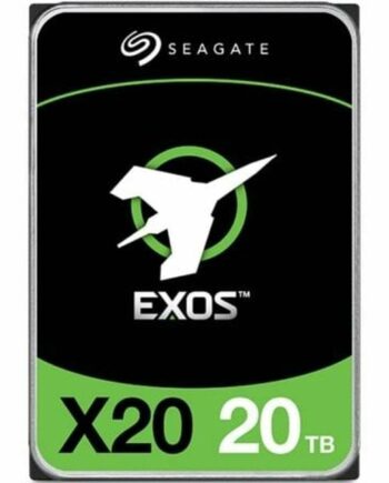 Harddisk Seagate Exos X20  Intern Sata