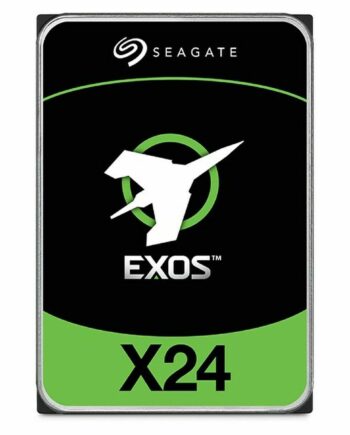 Harddisk Seagate Exos X24  Sata 7200 Rpm