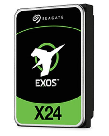 Harddisk Seagate Exos X24  Sata Iii 7200 Rpm