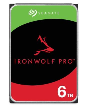 Harddisk  Seagate Ironwolf Pro St6000nt001