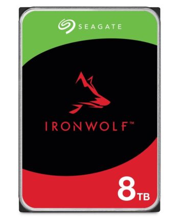 Harddisk  Seagate Ironwolf Sata Intern Nas Hdd