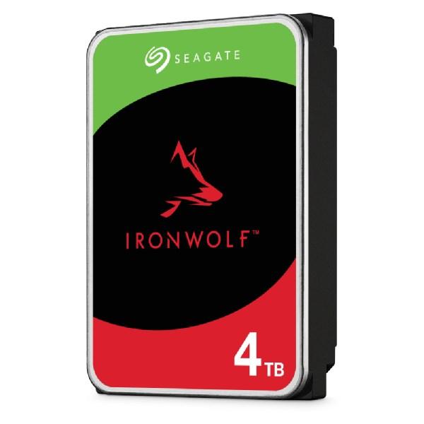 Harddisk Seagate Ironwolf Sata Til Nas St4000vn006