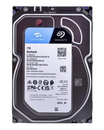 Harddisk  Seagate Skyhawk Sata Iii