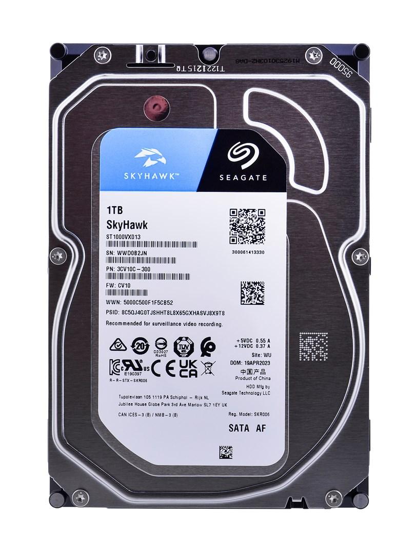 Harddisk Seagate Skyhawk Sata Iii