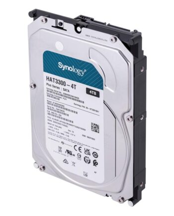 Harddisk Synology Hat3300 Nas  Sata