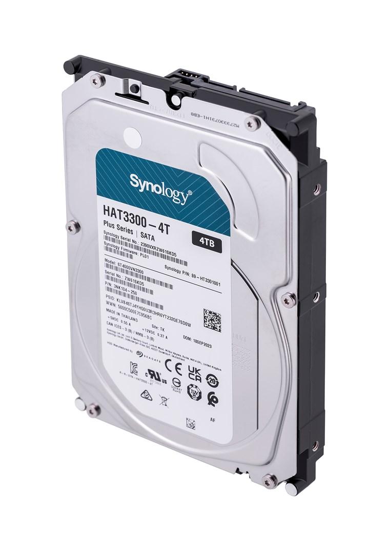 Harddisk Synology Hat3300 Nas Sata