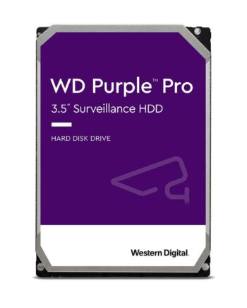 Harddisk Western Digital Purple Pro  Sata Iii