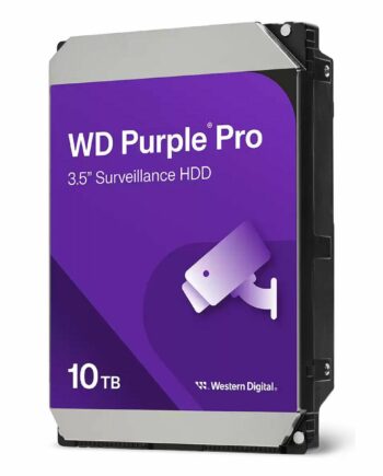 Harddisk Western Digital Purple Pro  Wd102purp
