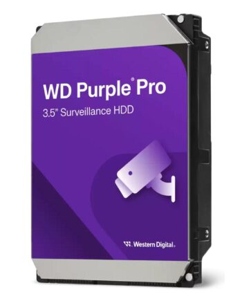 Harddisk Western Digital Purple Pro  Wd122purp