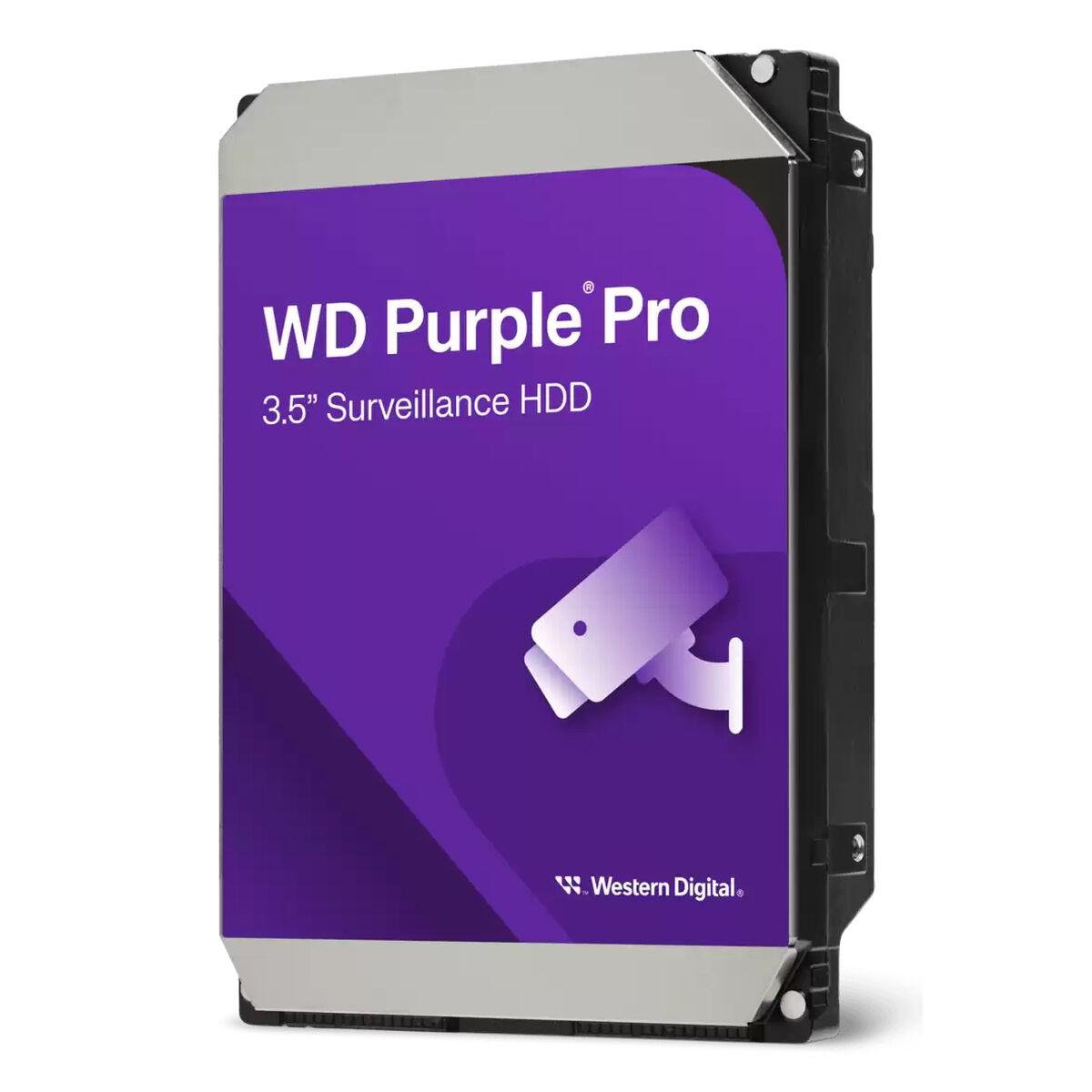 Harddisk Western Digital Purple Pro Wd122purp